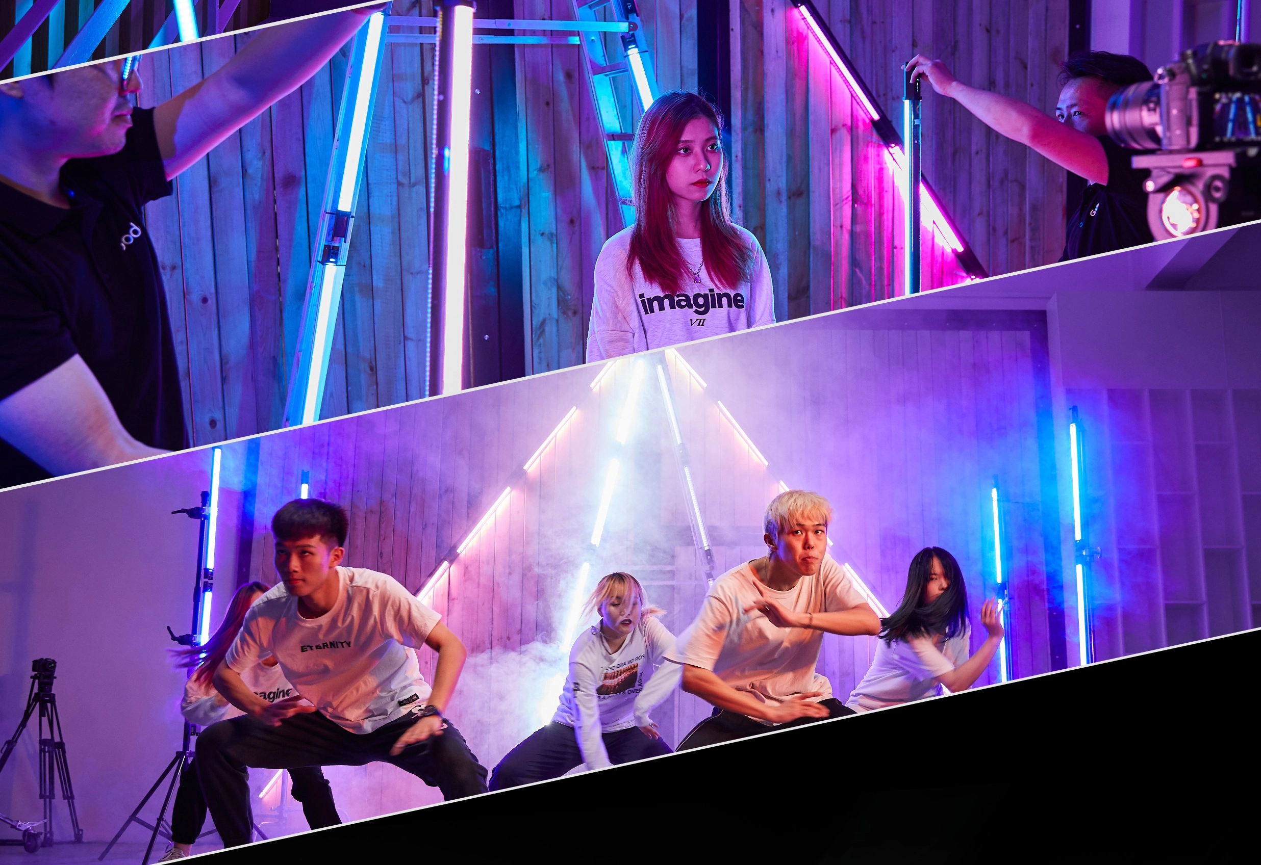 Tuba Świetlna RGB Godox TL60